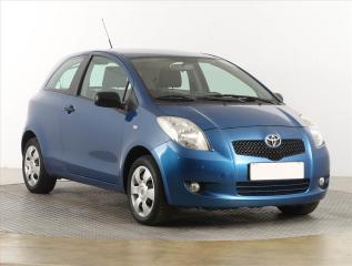 Toyota Yaris 1.0 VVT-i, nov STK, Tan