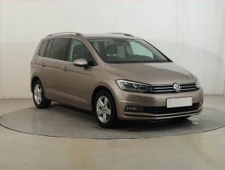 Volkswagen Touran 1.4 TSI, Serv.kniha, Tempomat