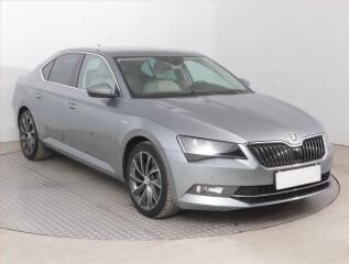 �koda Superb 2.0 TSI