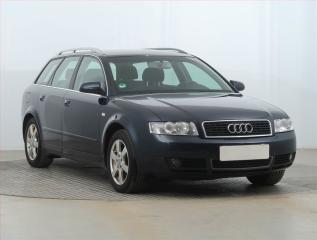 Audi A4 1.9 TDI, Serv.kniha, nov STK