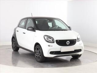 Smart Forfour 1.0, Serv.kniha, Tempomat