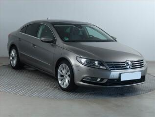 Volkswagen CC 2.0 TDI, Automat, Serv.kniha