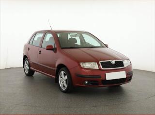 �koda Fabia 1.4 16V, po STK, Klima
