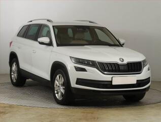 �koda Kodiaq Style 2.0 TDI 4x4