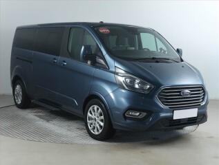 Ford Tourneo Custom Titanium 2.0 EcoBlue mHEV, �R