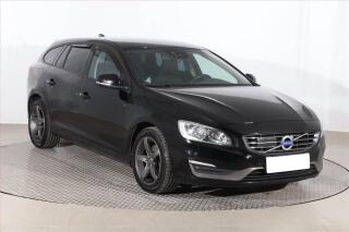 Volvo V60 D4 2.0, Automat, Serv.kniha