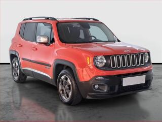 Jeep Renegade 1.6 MultiJet, Tempomat