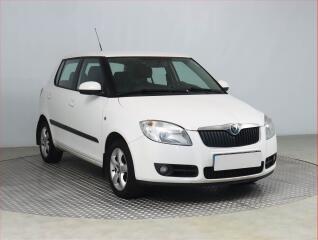 �koda Fabia Ambiente 1.4 TDI, Serv.kniha