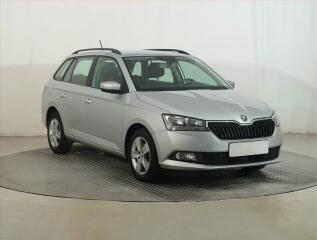�koda Fabia Ambition 1.0 TSI, �R,1.maj