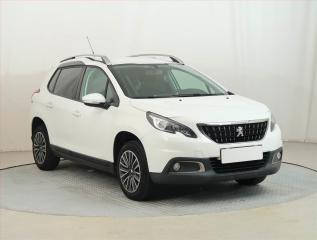 Peugeot 2008 1.2 PureTech, Serv.kniha