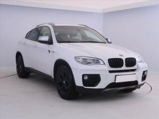 BMW X6 xDrive30d, 4X4, Automat, K��e