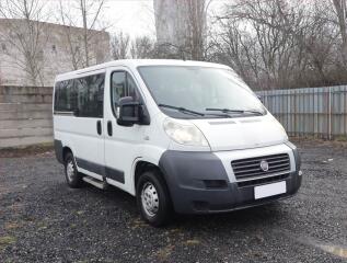 Fiat Ducato 2.0 MultiJet, Bus, 9M�st, 1Maj