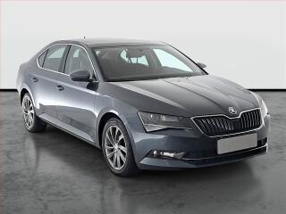 �koda Superb 2.0 TDI, Automat, Bi-Xenony