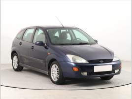 Ford Focus Ghia 1.8 16V, po STK, Klima