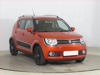 Suzuki Ignis 1.2, Serv.kniha, Navi