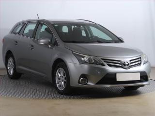 Toyota Avensis 2.0 D-4D, Serv.kniha