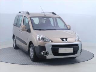 Peugeot Partner Outdoor 1.6 16V, 5M�st, �R