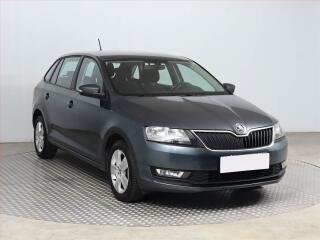 �koda Rapid Spaceback 1.0 TSI, Tempomat
