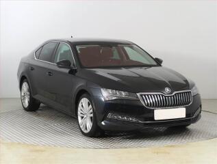 �koda Superb Style 2.0 TDI
