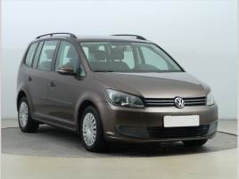 Volkswagen Touran 1.6 TDI, 7mst, Serv.kniha