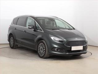 Ford S-MAX Titanium 2.0 TDCi, Ke, Navi
