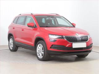 koda Karoq 1.6 TDI, R, 1. MAJITEL, SUV