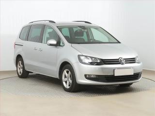 Volkswagen Sharan 2.0 TDI, 7mst, Navi