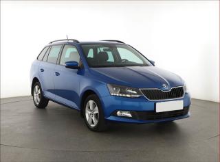 koda Fabia Style 1.2 TSI, Park.senzory