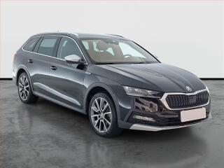 �koda Octavia Scout 2.0 TDI