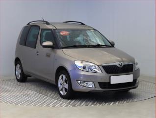 koda Roomster Ambition 1.4 16V, R,1.maj