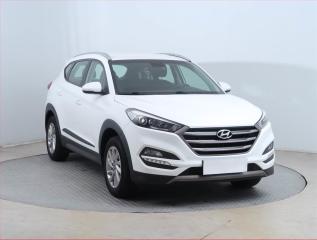 Hyundai Tucson 1.6 GDI, Serv.kniha, Navi