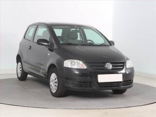 Volkswagen Fox 1.4, po STK, Klima