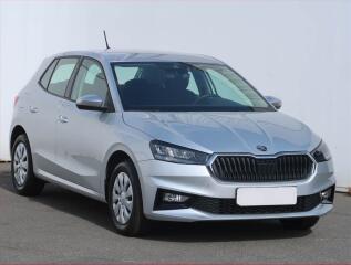 �koda Fabia Selection 1.0, �R,1.maj