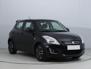 Suzuki Swift 1.2, �R,1.maj, Serv.kniha