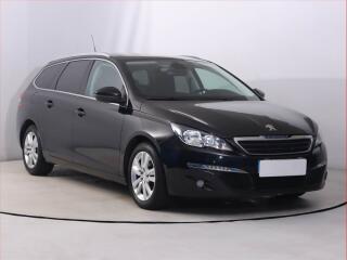 Peugeot 308 1.6 BlueHDi, Navi, Tempomat