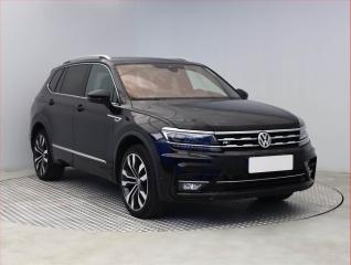 Volkswagen Tiguan Allspace R-Line 2.0 TSI, R-LINE