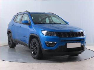 Jeep Compass 1.3 T-GDI, Serv.kniha, K��e