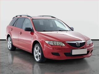 Mazda 6 2.3 AWD, 4X4, Automat, Ta�n�