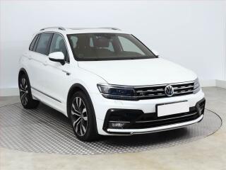 Volkswagen Tiguan R-Line 2.0 TDI, 4X4, Automat