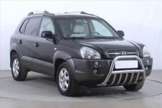 Hyundai Tucson 2.0 CRDi, 4X4, Serv.kniha