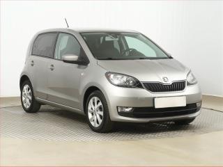 koda Citigo Style 1.0 MPI, Tempomat