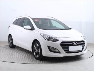 Hyundai i30 Weekend 1.6 CRDi, Serv.kniha