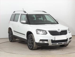 �koda Yeti Ambition 2.0 TDI, Serv.kniha