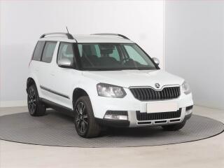 �koda Yeti Ambition 2.0 TDI, Serv.kniha