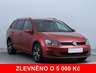 Volkswagen Golf Comfortline 1.6 TDI, 4X4