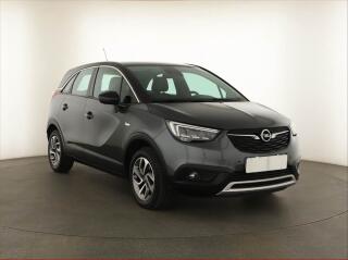 Opel Crossland X 1.2 Turbo, Serv.kniha, Navi