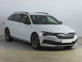 koda Superb Sportline iV 1.4 TSI PHEV