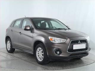 Mitsubishi ASX 1.8 DI-D MIVEC, 4X4, Navi