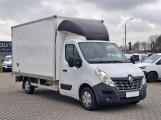 Renault Master 2.3 dCi 165, Sk���, 17m3, �R