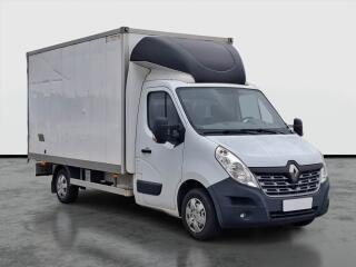 Renault Master 2.3 dCi 165, Sk���, 17m3, �R